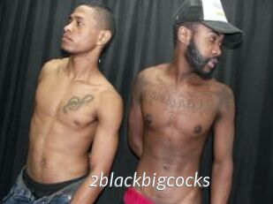 2blackbigcocks