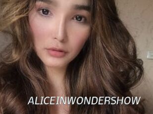 ALICEINWONDERSHOW