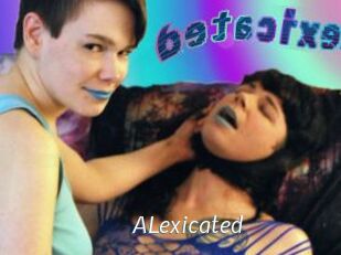 ALexicated