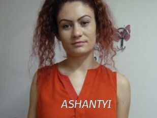 ASHANTYI