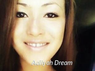 Aaliyah_Dream