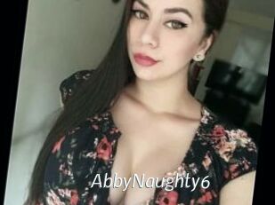 AbbyNaughty6