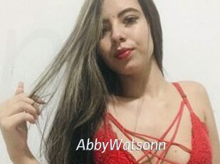 AbbyWatsonn