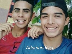 AdamandLeo