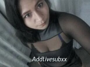 Addtivesubxx