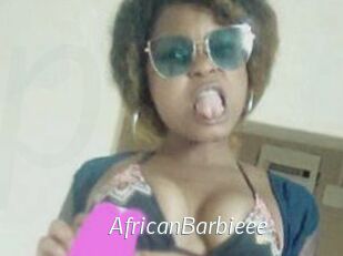 AfricanBarbieee