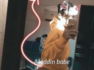 Aladdin_babe