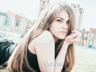 Alanise