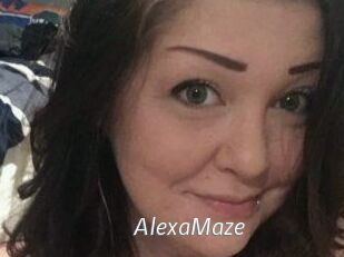 Alexa_Maze