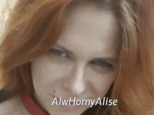 AlwHornyAlise