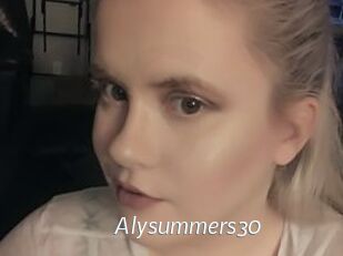 Alysummers30