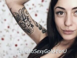 AmaliaSexyGold_ForU