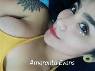 Amaranta_Evans