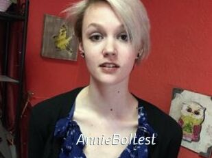 AnnieBoltest