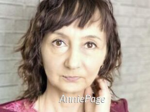 AnniePage