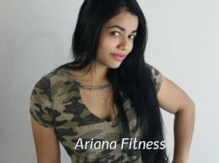 Ariana_Fitness