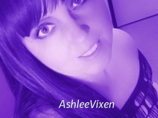 AshleeVixen