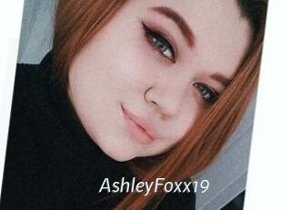 AshleyFoxx19