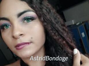 AstridBondage