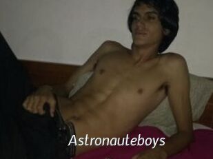 Astronauteboys