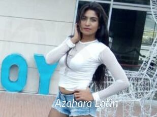 Azahara_Latin