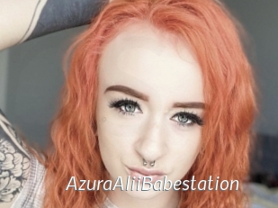 AzuraAliiBabestation