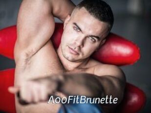 A00FitBrunette