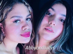 Abbyandlucys