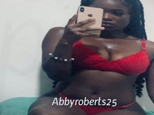 Abbyroberts25