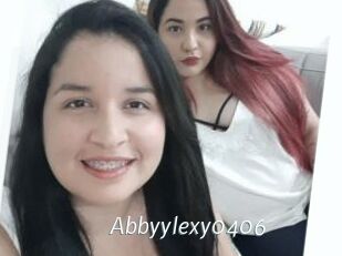 Abbyylexy0406