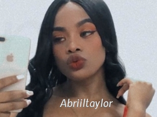 Abriiltaylor