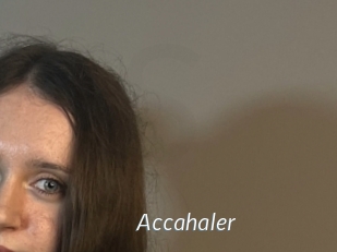 Accahaler