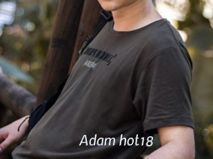 Adam_hot18