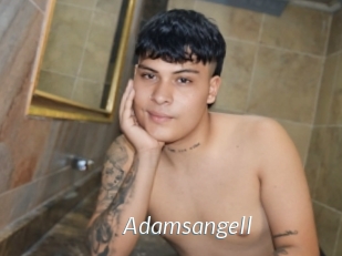 Adamsangell