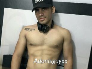 Adonisguyxx