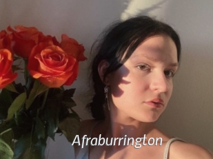 Afraburrington