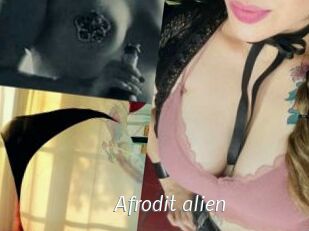 Afrodit_alien