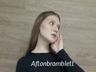 Aftonbramblett