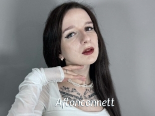 Aftonconnett