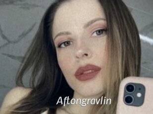 Aftongravlin