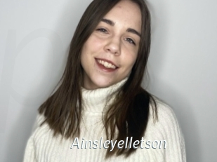 Ainsleyelletson