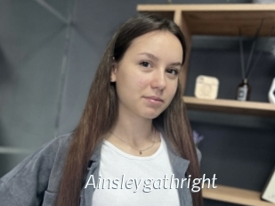 Ainsleygathright