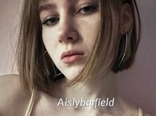 Aislybarfield