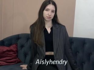 Aislyhendry