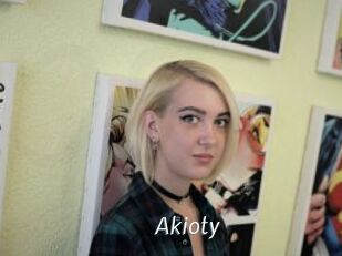 Akioty