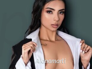 Alanamarti