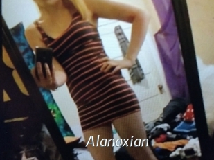 Alanaxian