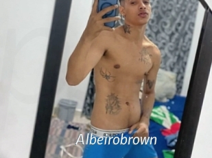 Albeirobrown