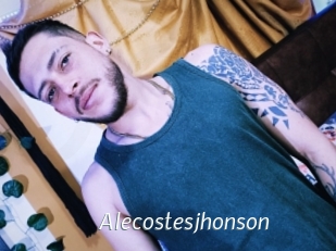 Alecostesjhonson