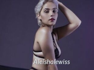 Aleishalewiss